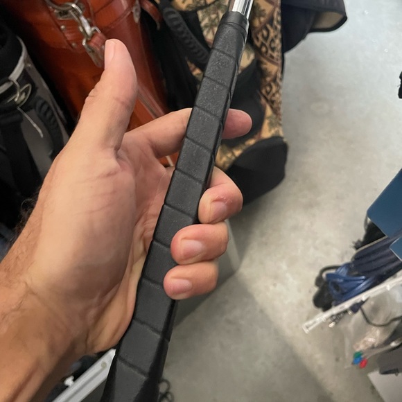 Trident Tri-Eye Japanese Blade Putter In Right Handed - Picture 7 of 7